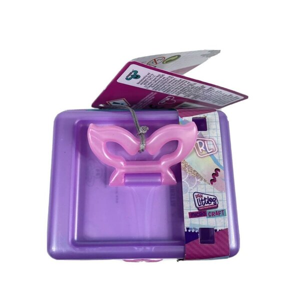 Real Littles Miro Craft DIY Mini Fizz Bath Bomb With Crafting Case - Picture 8 of 10